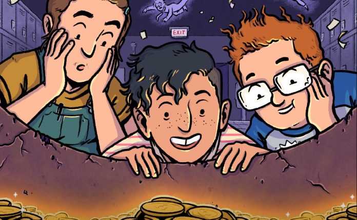 Heebie Jeebies - Cover Heebie Jeebies