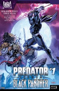 Predator vs. Black Panther 1