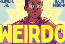 Interview and Exclusive Preview: The WEIRDO manifesto to improving mental health