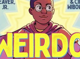 Interview and Exclusive Preview: The WEIRDO manifesto to improving mental health