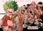 Manga Review: MY HERO ACADEMIA final chapter redefines heroism My Hero Academia final chapter