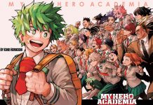 Manga Review: MY HERO ACADEMIA final chapter redefines heroism My Hero Academia final chapter