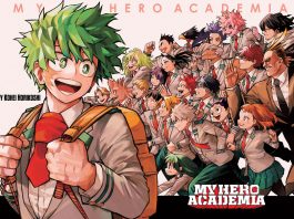 Manga Review: MY HERO ACADEMIA final chapter redefines heroism My Hero Academia final chapter