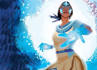Preview: KAHHORI: RESHAPER OF WORLDS brings Marvel’s newest heroine to Earth 616 Kahhori