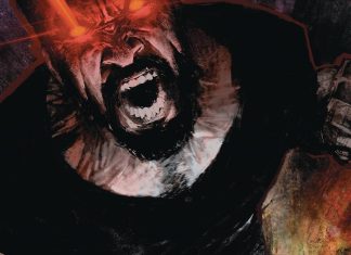 DC Round-Up: KNEEL BEFORE ZOD #8, and anger-powered stories Kneel Before Zod