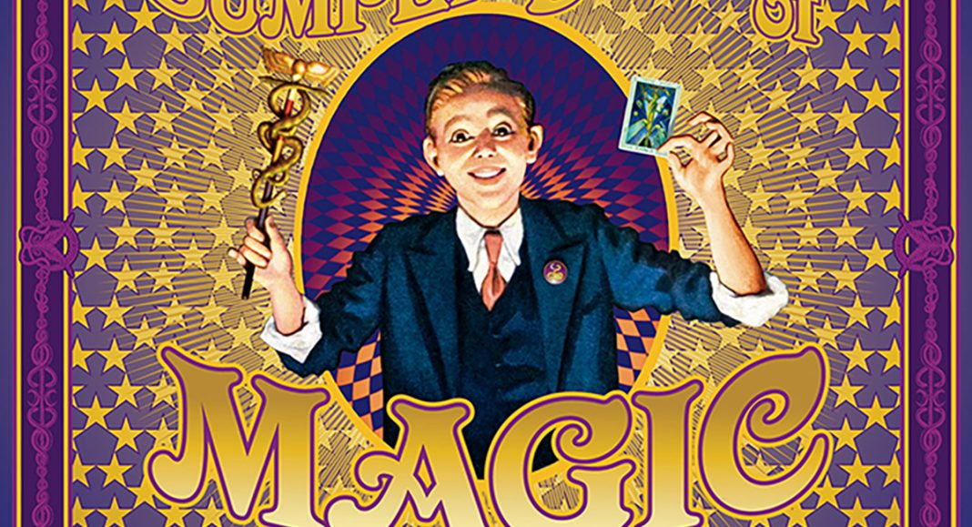 Moon & Serpent Bumper Book of Magic