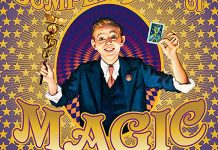 Exclusive Preview: Alan Moore’s THE MOON & SERPENT BUMPER BOOK OF MAGIC Moon & Serpent Bumper Book of Magic