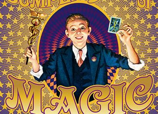 Exclusive Preview: Alan Moore’s THE MOON & SERPENT BUMPER BOOK OF MAGIC Moon & Serpent Bumper Book of Magic