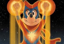Minnie Mouse takes on the Captain Marvel mantle in latest Marvel/Disney WHAT IF…? one-shot