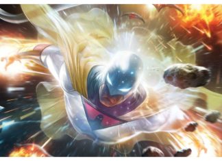 Dynamite announces SPACE GHOST Blasts Off Into New Story Arc!