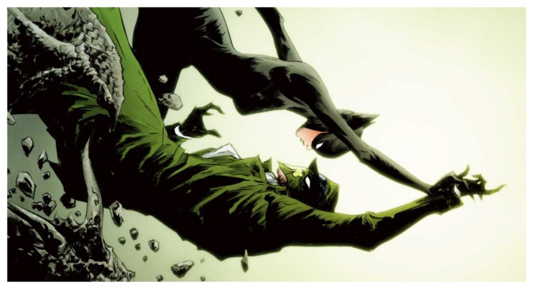 Green Hornet/Miss Fury