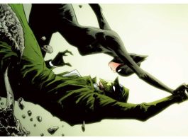 Green Hornet/Miss Fury