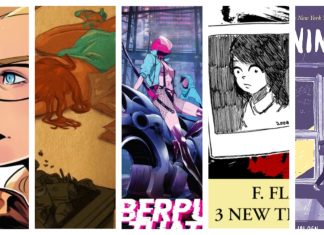 Comics Crowdfunding Round-Up: PINK KRYPTONITE, TART 16, AARDEHN: AWAKENING, and two more projects you’ll love! Pink Kryptonite