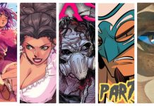 Crowdfunding Round-Up: CLOVIS, MISS MINA, HACK/SLASH, and two more projects you’ll love!