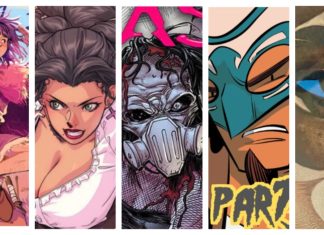 Crowdfunding Round-Up: CLOVIS, MISS MINA, HACK/SLASH, and two more projects you’ll love!