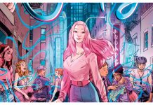 Mad Cave Studios announces STRING!