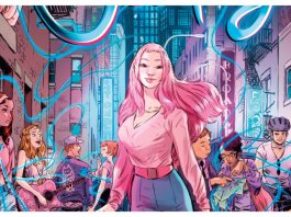 Mad Cave Studios announces STRING!