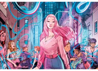 Mad Cave Studios announces STRING!