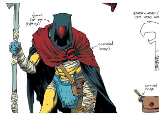 Dynamite announces THUNDERCATS #8 Reveals Apex!