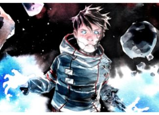 Interview: Dustin Nguyen on his latest project, THE ART OF DESCENDER! Art of Descender