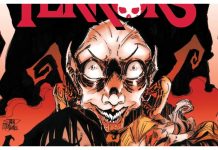 Storm King Comics announces JOHN CARPENTER’S NIGHT TERRORS: BLOOD OF THE TAKEN!