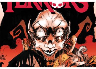 Storm King Comics announces JOHN CARPENTER’S NIGHT TERRORS: BLOOD OF THE TAKEN!