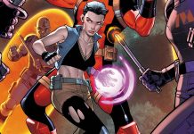Negasonic Teenage Warhead faces the TVA in new one-shot this November Negasonic Teenage Warhead