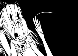 Exclusive Preview: ORCHARD OF THE TAME debuts in comic shops in October