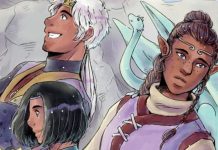 Interview: Elaine Tipping’s PATHWAYS holds special meaning for them