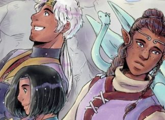 Interview: Elaine Tipping’s PATHWAYS holds special meaning for them