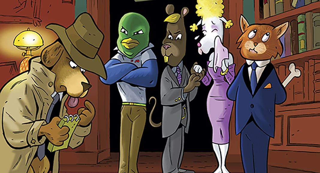 Perfect Crime Party