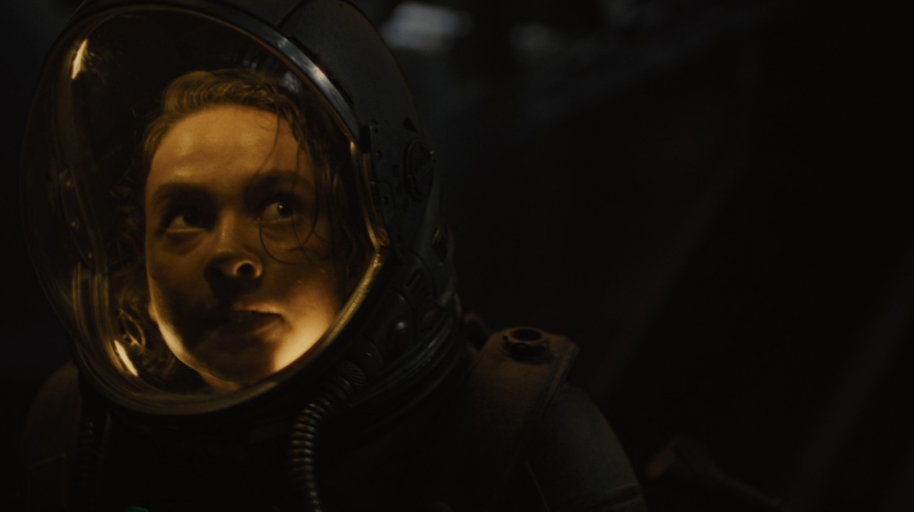 Cailee Spaeny in Alien: Romulus