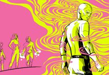 Exclusive: David M. Booher partners with Fanbase Press for RIPPLE EFFECTS Make-A-Wish charity auction Ripple Effects