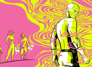 Exclusive: David M. Booher partners with Fanbase Press for RIPPLE EFFECTS Make-A-Wish charity auction Ripple Effects