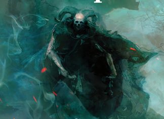 Exclusive Preview: WHEETAGO WAR ROTH BOOK 1 Wheetago War Roth