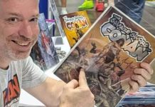 Jim Zub signs multi-year CONAN deal with Heroic Signatures and Titan Comics
