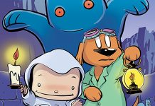 Small Press Spotlight: Brian Anderson’s SOPHIE series Sophie