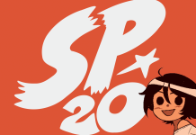 Join Bryan Lee O’Malley for a special Scott Pilgrim 20th Anniversary signing tour knives scott pilgrim
