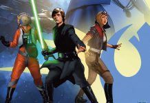 STAR WARS: THE BATTLE OF JAKKU – REPUBLIC UNDER SEIGE will feature Doctor Aphra and Luke’s new order star wars luke skywalker and friends in republic under seige comic 2