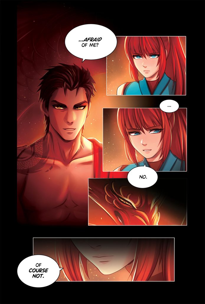 SubZero Volume 1 interior art