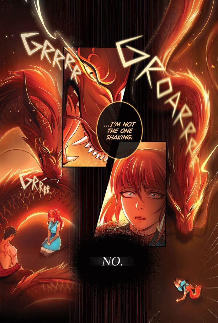 SubZero Volume 1 interior art