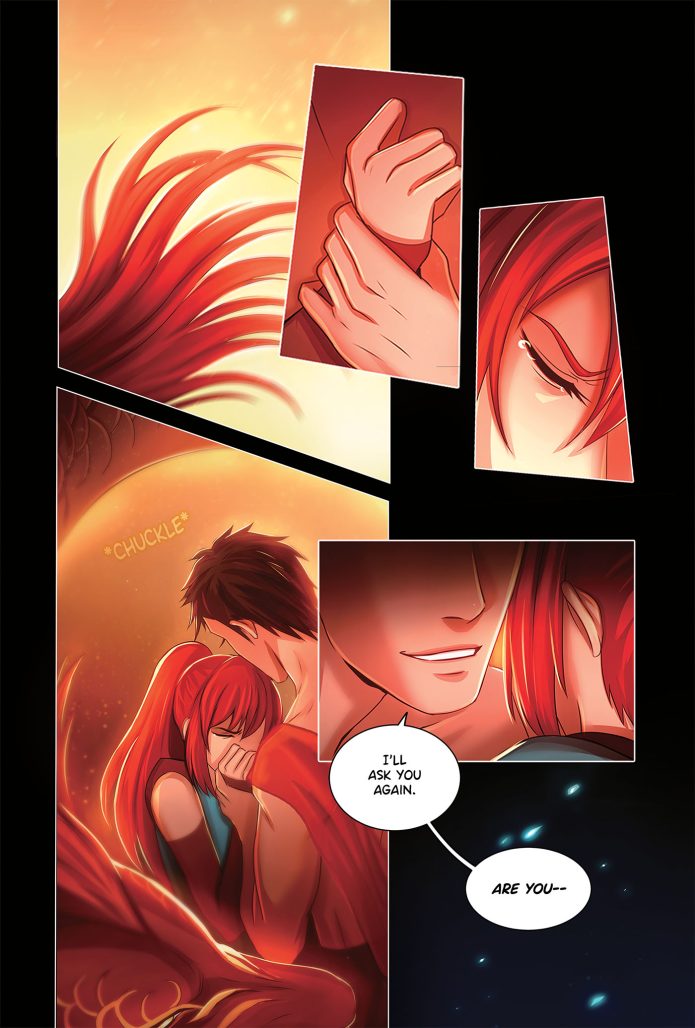 SubZero Volume 1 interior art