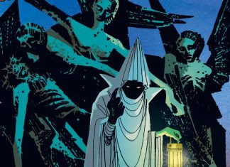 Rebellion announces new SCREAM! special for November to commemorate 40 YEARS OF TERROR