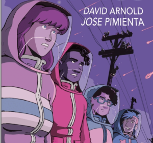 Luminous Beings front cover.