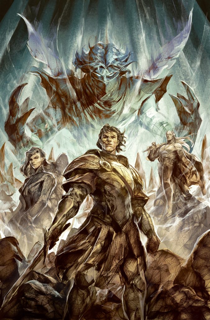 legacy of kain soul reaver the dead shall rise
