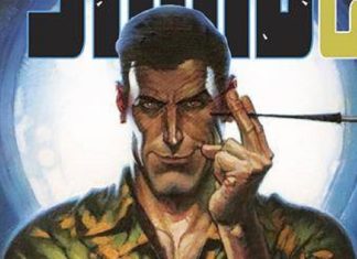 Wednesday Comics Reviews: STANDSTILL #1 brings the double-page spreads Standstill