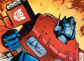 Classic Comic Compendium: TRANSFORMERS – VOLUME 1 – ROBOTS IN DISGUISE