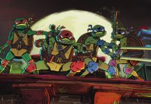 Interview: Unleashing more mutant mayhem with the cast and crew of TALES OF THE TMNT animated series Tales of the TMNT animated