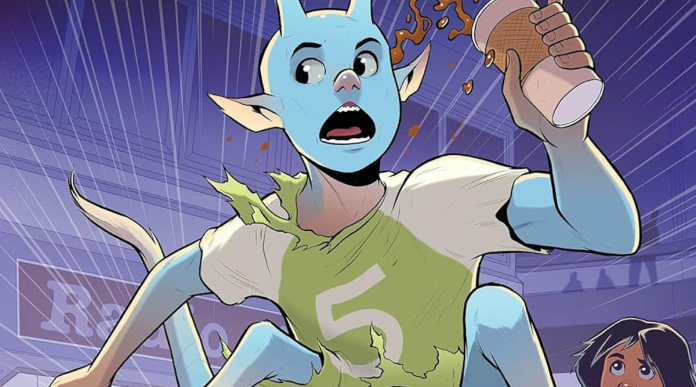 The Predator Ax after eating too many M&Ms in the mall food court.