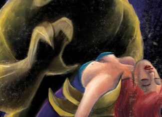 Come February 2025, Dark Horse asks if you can handle the return of….THE TOOTH!? The Tooth